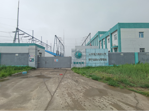 220kV前于輸變電工程竣工環(huán)境保護(hù)驗收公示
