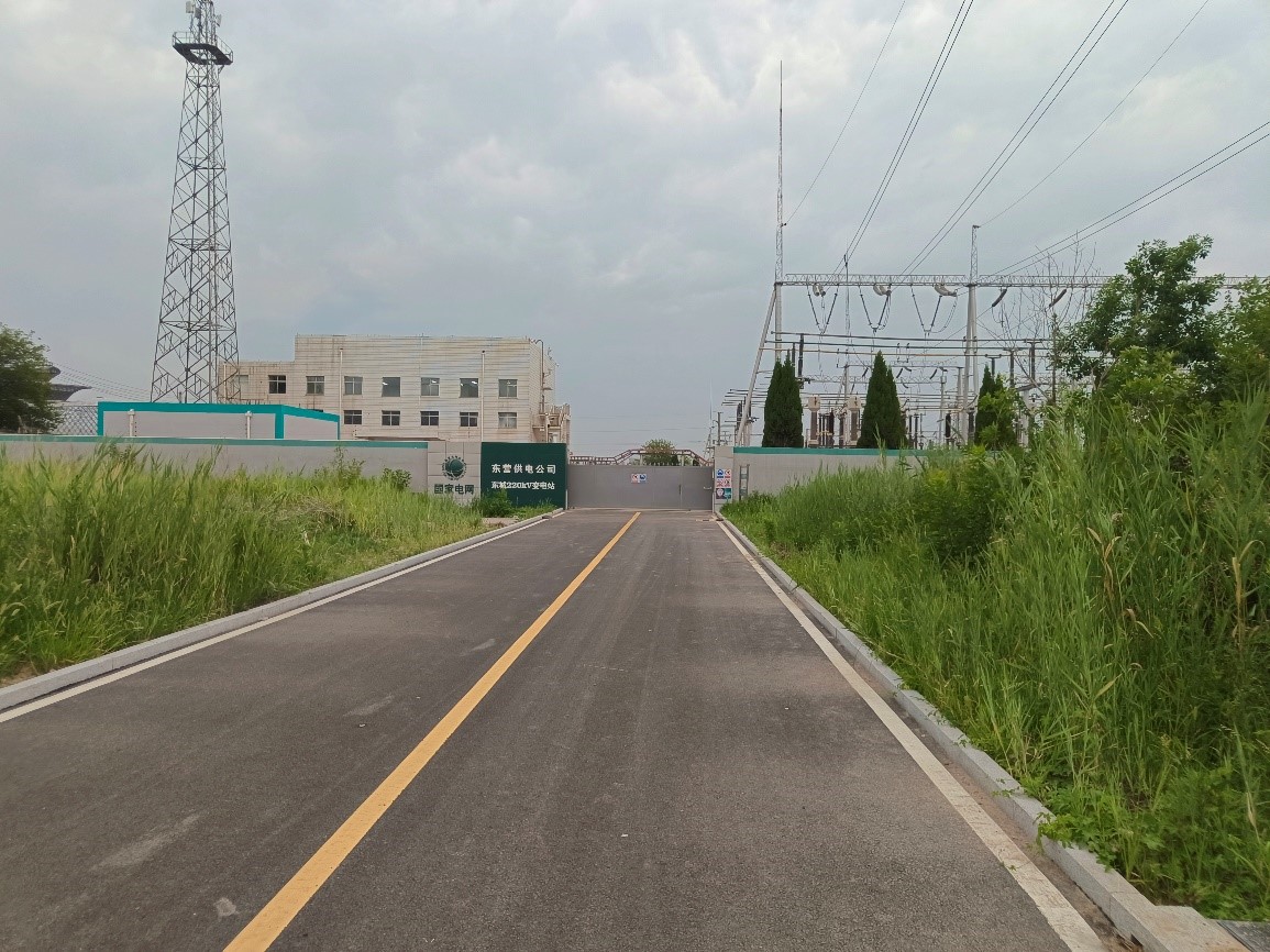 220kV東城輸變電工程竣工環(huán)境保護(hù)驗收公示